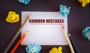 listing agent mistakes