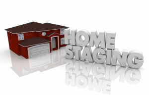 staging for home sale