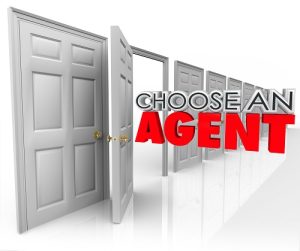 listing agent